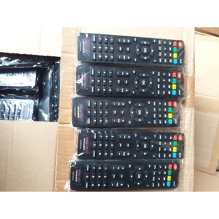 ĐIỀU KHIỂN ĐẦU THU DVB-T2 HÙNG VIỆT