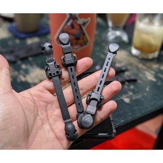 Dây hỗ trợ đeo khẩu trang (1 bộ 4 cái màu ngẫu nhiên)