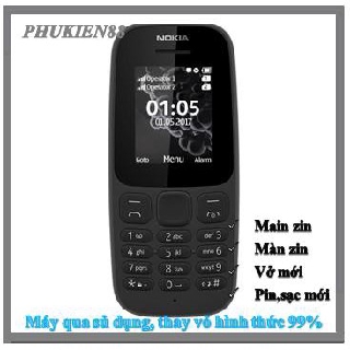 Điện thoại Nokia 107 (N107) - 2 sim