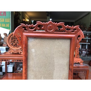 khung hình thờ 20x30cm