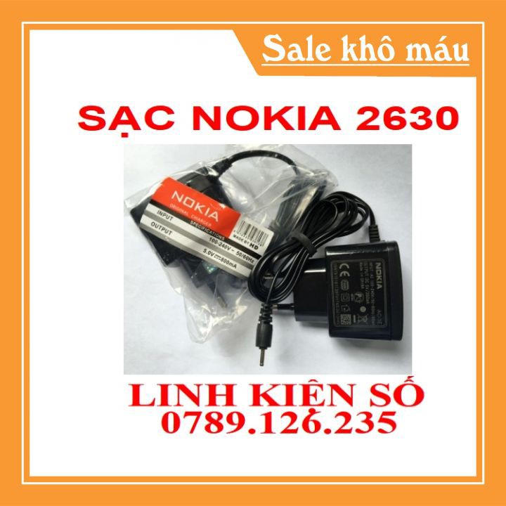 SẠC NOKIA 2630