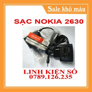 Sạc nokia 2630