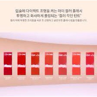 (Chính Hãng) Son 3CE Flash Lip Tint