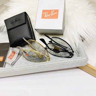 Kính Mát Đổi Màu Gấp Đôi - Fullbox