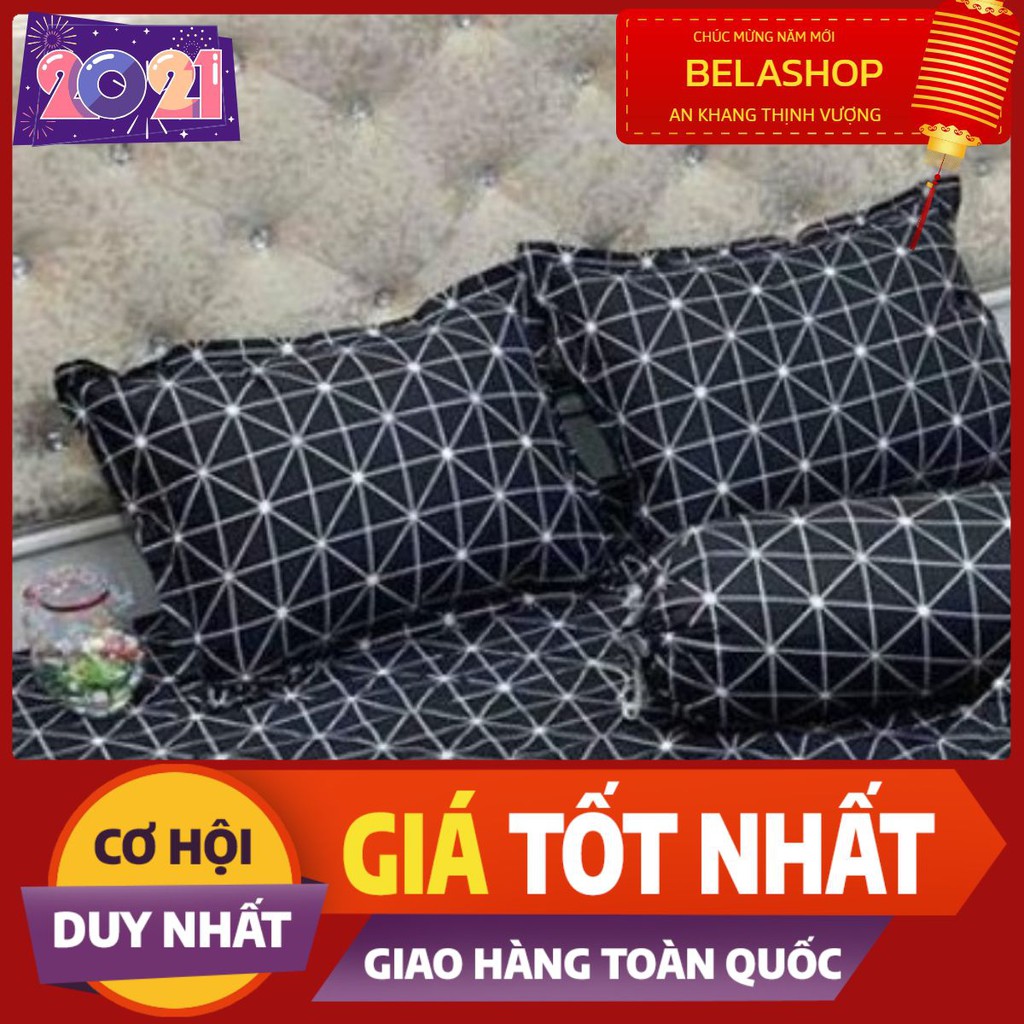 [Free ship-Xả kho cắt lỗ]Combo 2 áo gối nằm cotton poly,45x65cm-40x60cm sẵn hàng tại tp hcm-Mã hàng AG1779