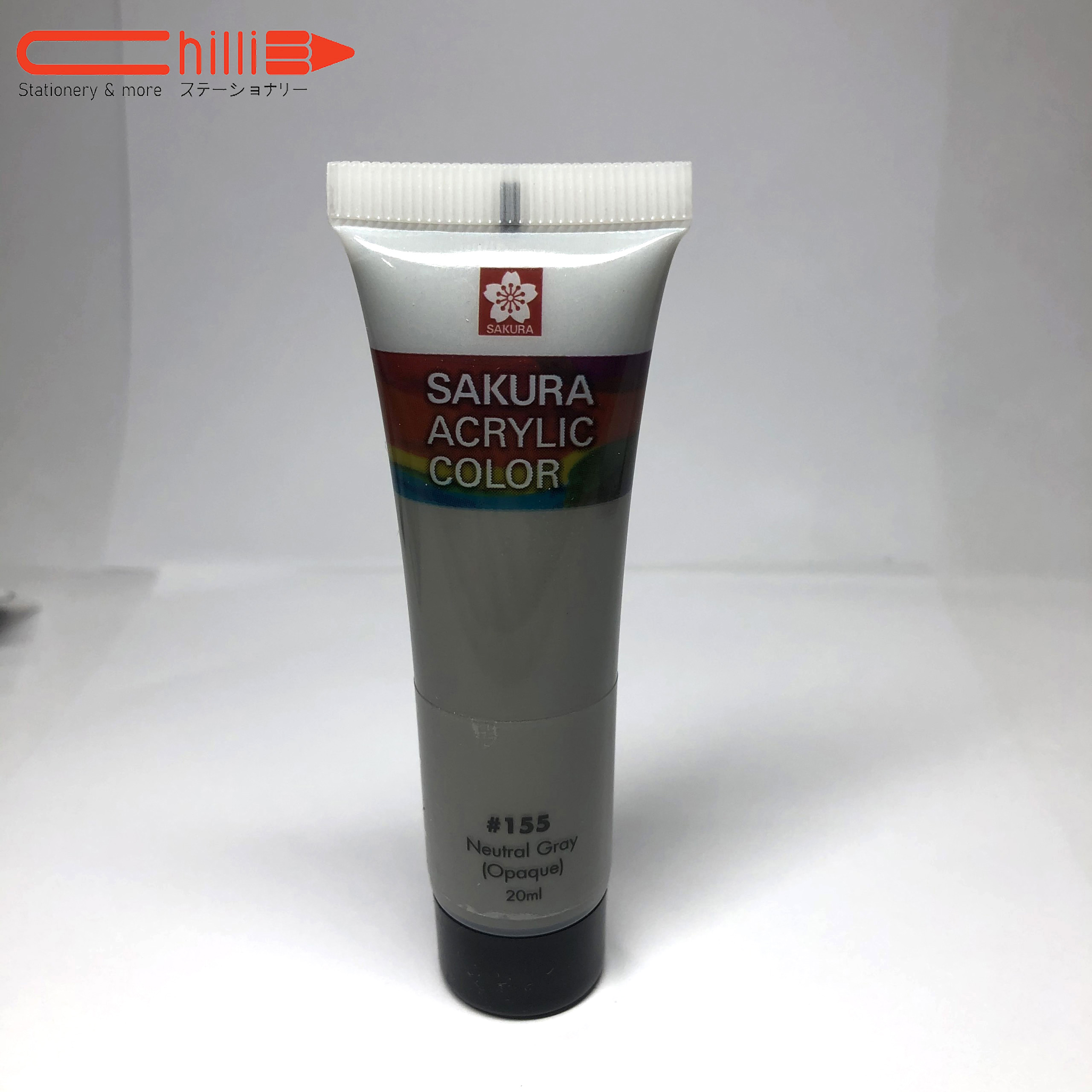 Sakura - Màu Acrylic 20ml - Neutral Grey