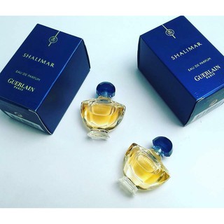 Nước hoa Guerlain Shalimar size Mini
