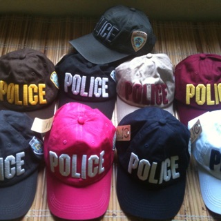 Mũ lưỡi trai POLICE