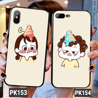 [Freeship từ 50k]ỐP LƯNG IN HÌNH COUPLE CUTE iPhone 6s6Plus7Plus8PlusXXsXrXsmax