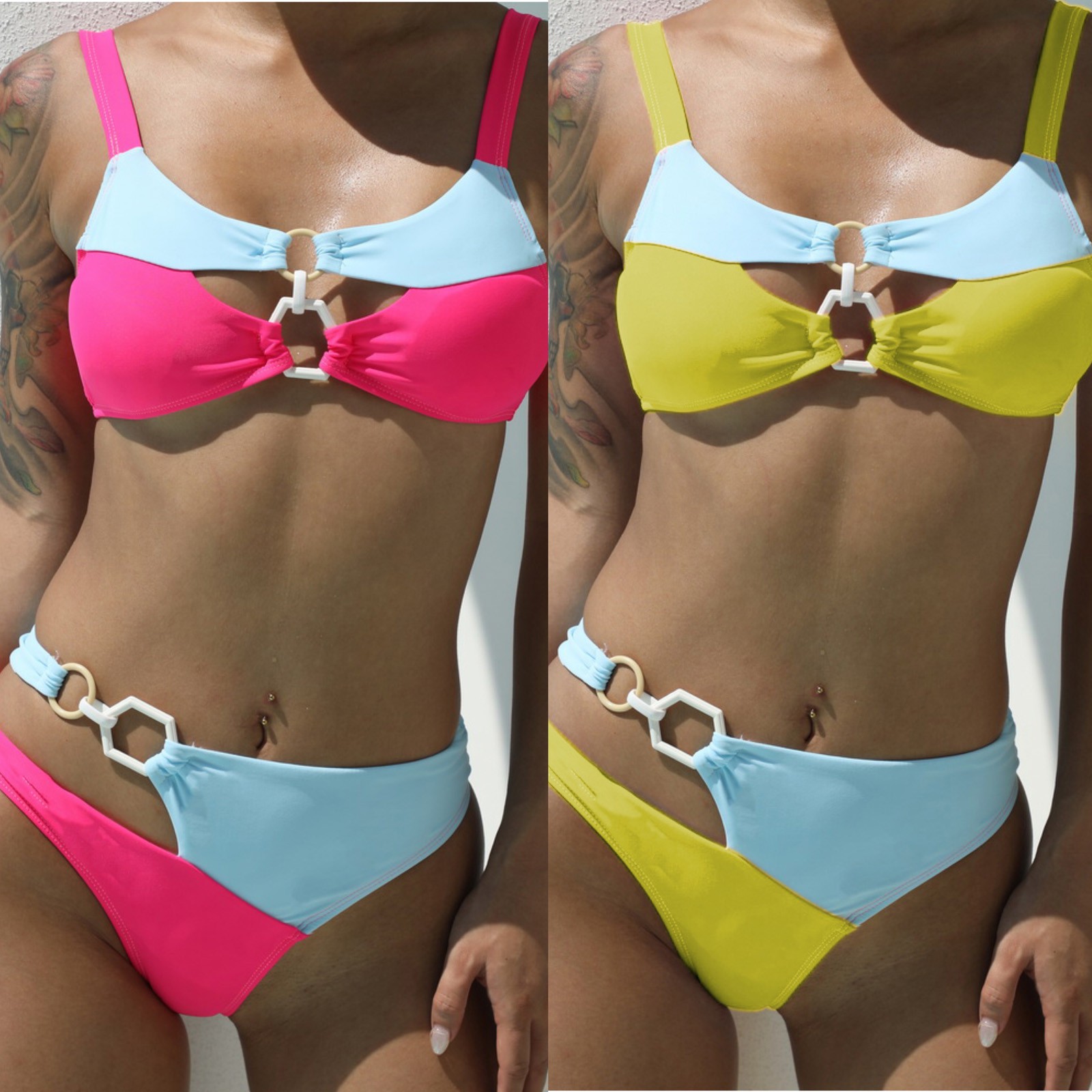 Bikini Hai Mảnh Màu Sắc Gợi Cảm # 88tt.vn | BigBuy360 - bigbuy360.vn