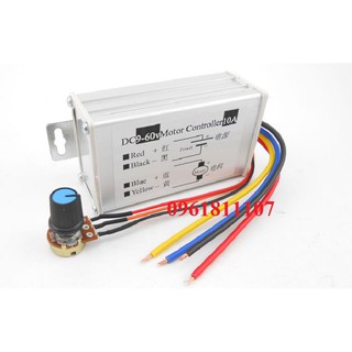 Bộ điều tốc motor 775 550 9 - 60V 10A