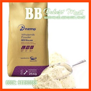 Bột sữa nguyên kem tan nhanh Wholemilk Powder New Zealand - 1kg