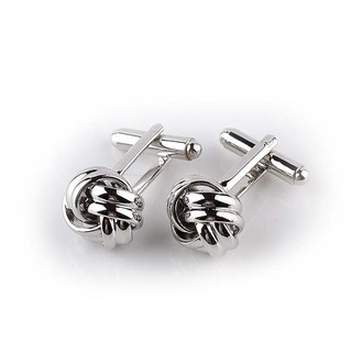 Twist Men T-shirt Cufflinks Accessories