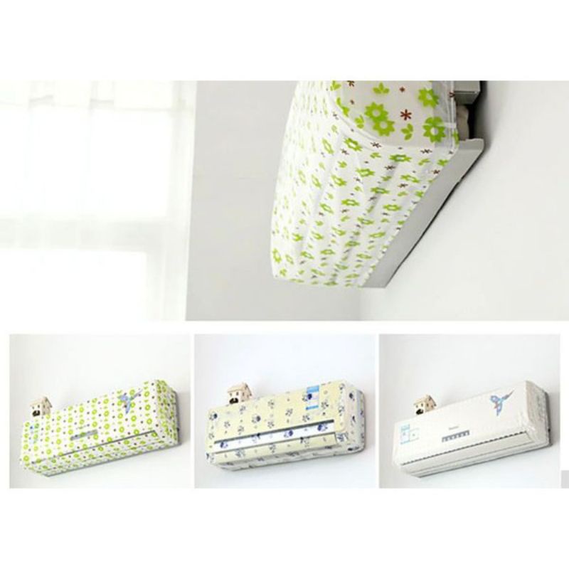 vỏ bọc điều hoà chống bụi chống thấm:84+20+27cm