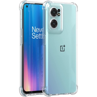 Ốp điện thoại TPU chống sốc pha lê OnePlus Nord CE 2 N200 N100 N20 N10 5G