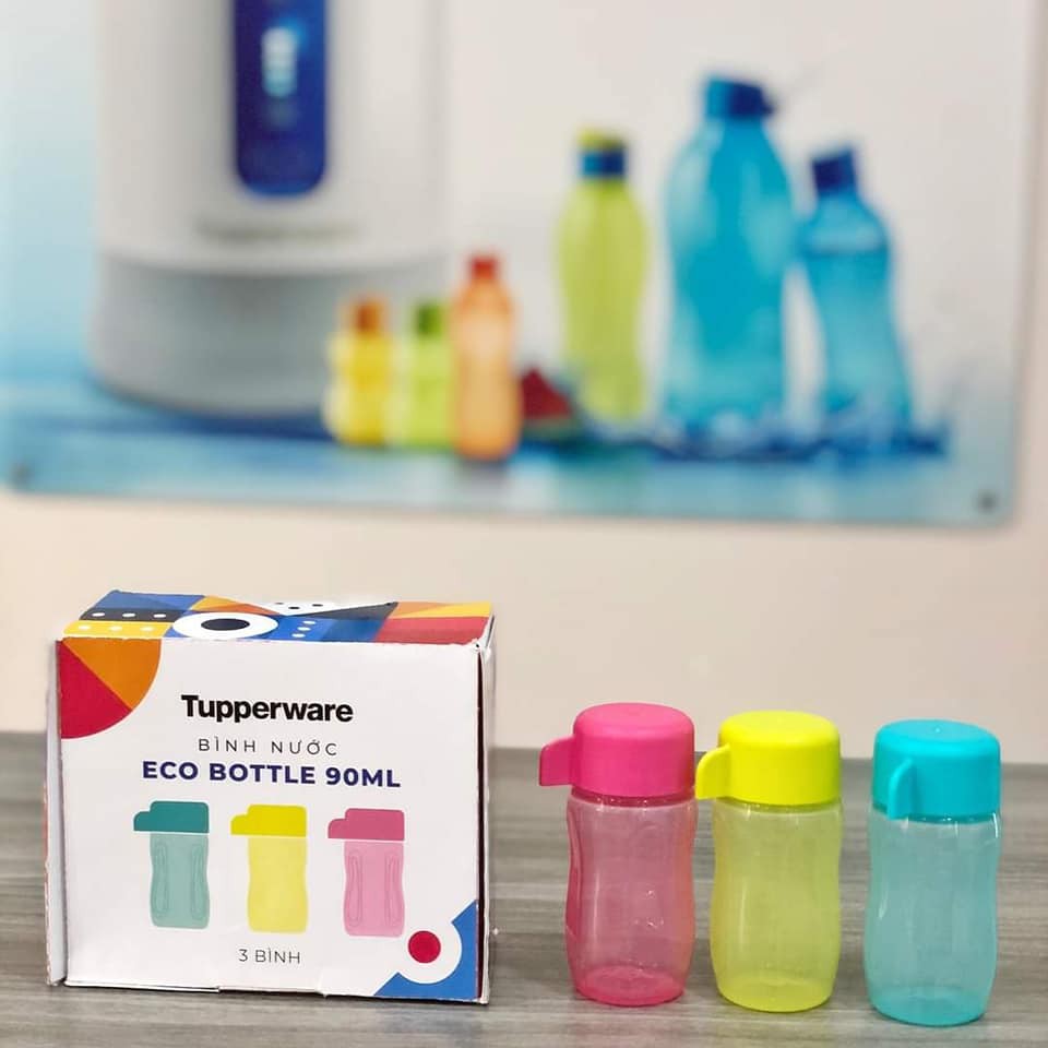 BỘ BÌNH NƯỚC ECO BOTTLE 90ML