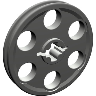 [LEGO MONSTER21]-4185-Technic Wedge Belt Wheel (Pulley)