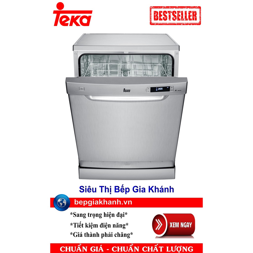 Máy Rửa Bát Teka LP8 820