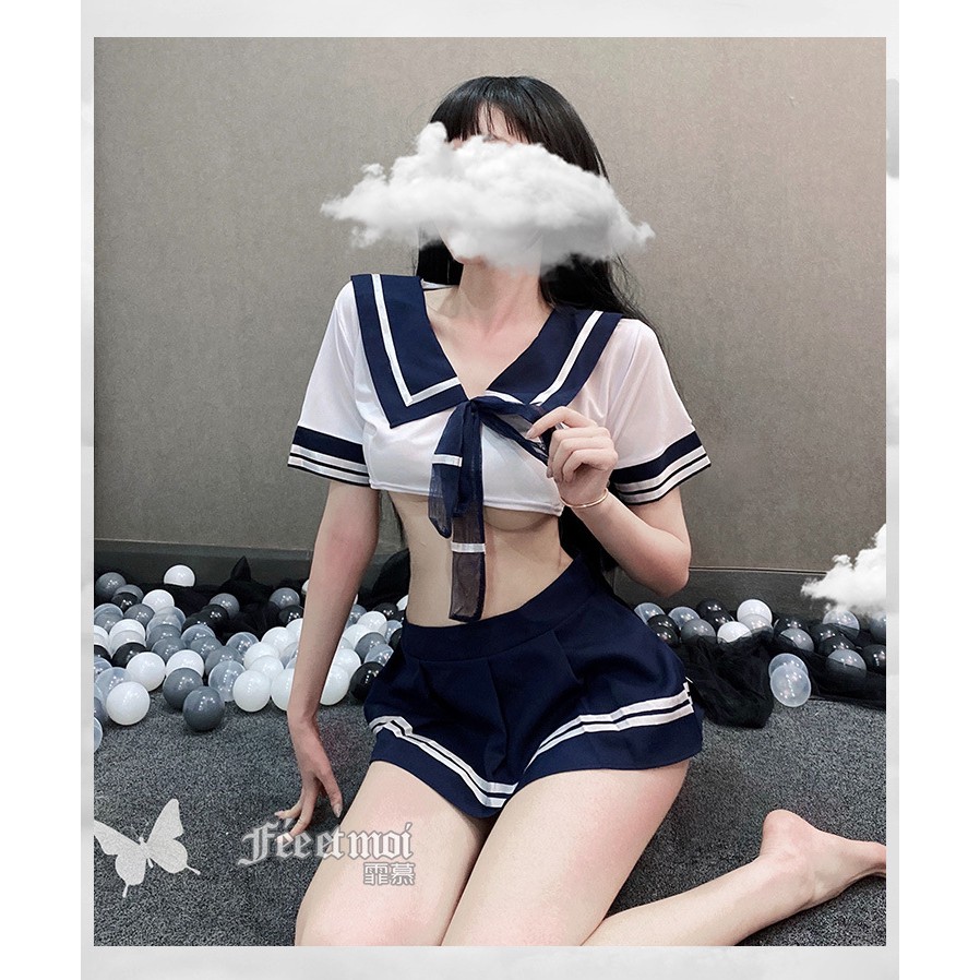 Đồ Ngủ Cosplay Nữ Sinh Trung Học Thanh Xuân Vườn Trường | BigBuy360 - bigbuy360.vn