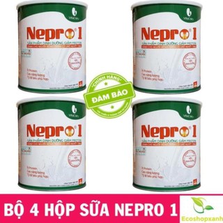 Sữa Nepro 1 900g (dành cho người bệnh thận) Date 2022