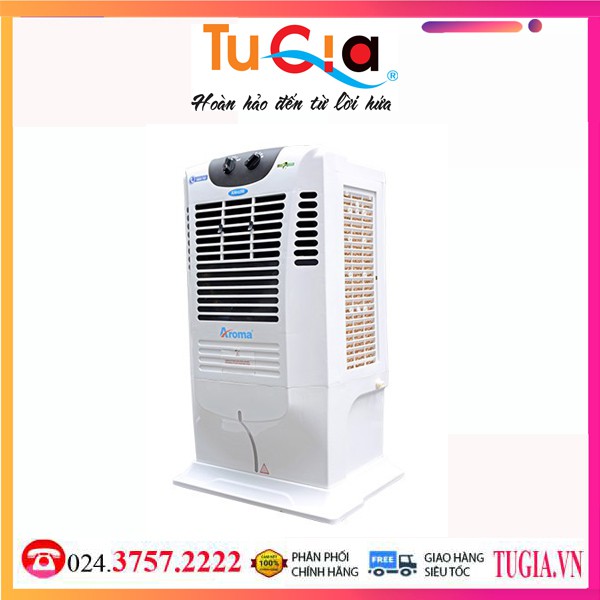 QUẠT ĐIỀU HÒA AROMA AM40M