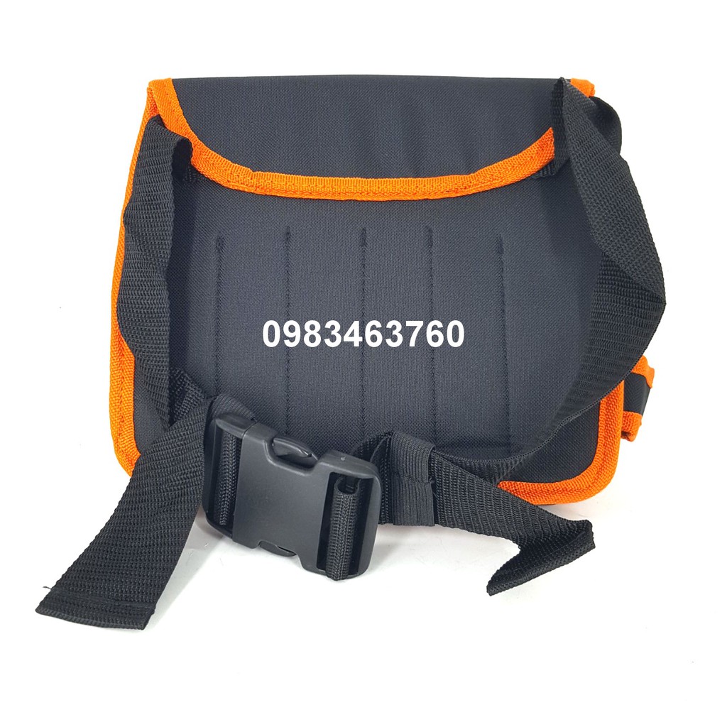 TÚI ĐEO THẮT LƯNG ĐỒ NGHỀ KAPUSI LỚN K3003 CAO CẤP