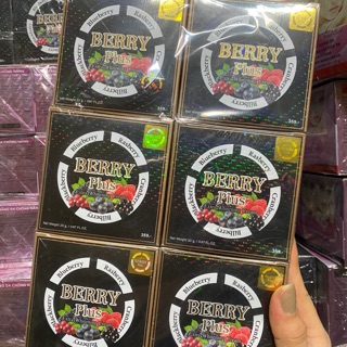 (Sỉ) Kem Berry plus Thái lan chính hãng