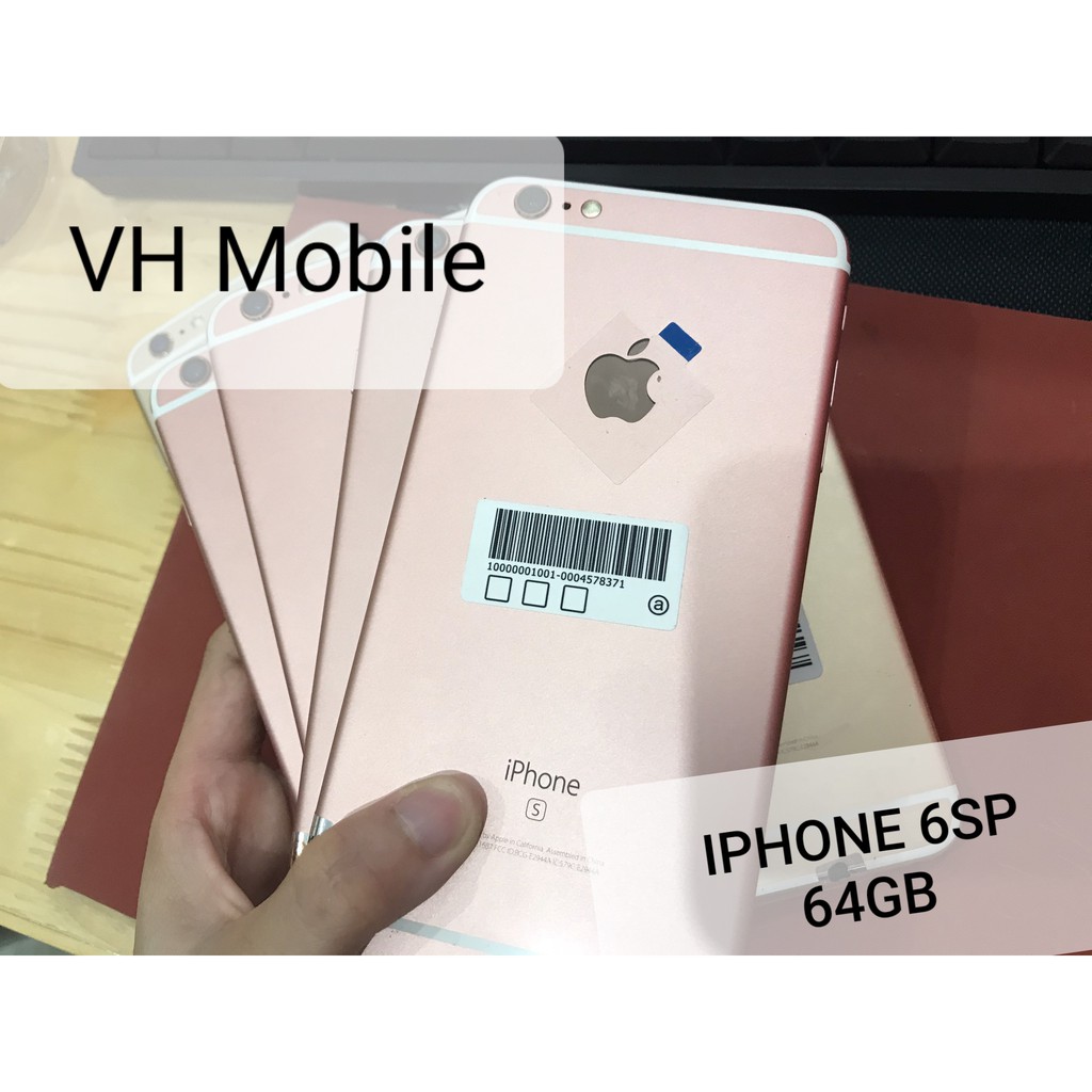 Điện thoại iPhone 6S Plus 64gb Quốc Tế