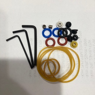 Bộ lục giác tháo lắp máy xăm
