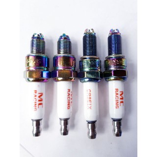Bugi Titan Iridium 3 Chấu Đánh Lửa Mc