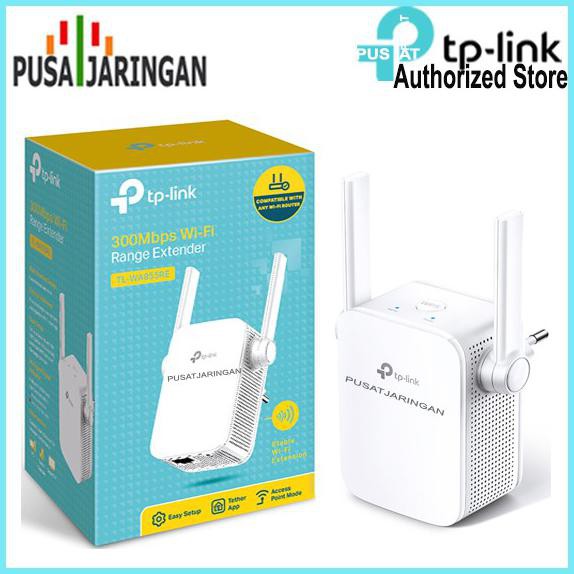 Thiết Bị Khuếch Đại Tín Hiệu Wifi Tplink Tl-Wa855Re 300mbps 0512