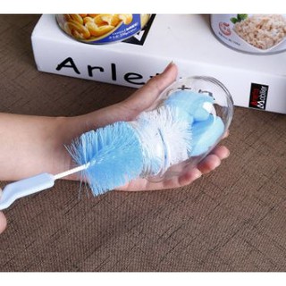 Bộ cọ bình sữa 2 chi tiết giá sốc