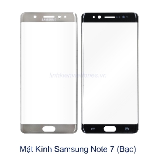 Mặt kính Note 7 (Note FE) Zin Hãng