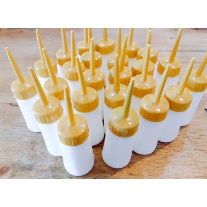 Keo sữa chai nhỏ