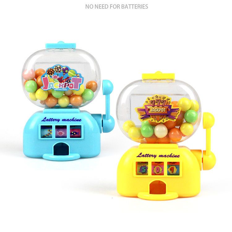 Đồ Chơi Máy Bán Kẹo Mini Vui Nhộn Cho Bé