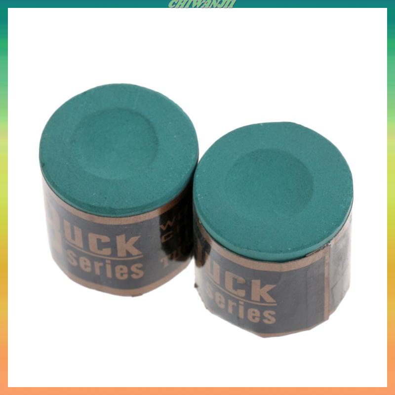 Prettyia Bộ 2 Phấn Đánh Bida Cao Cấp