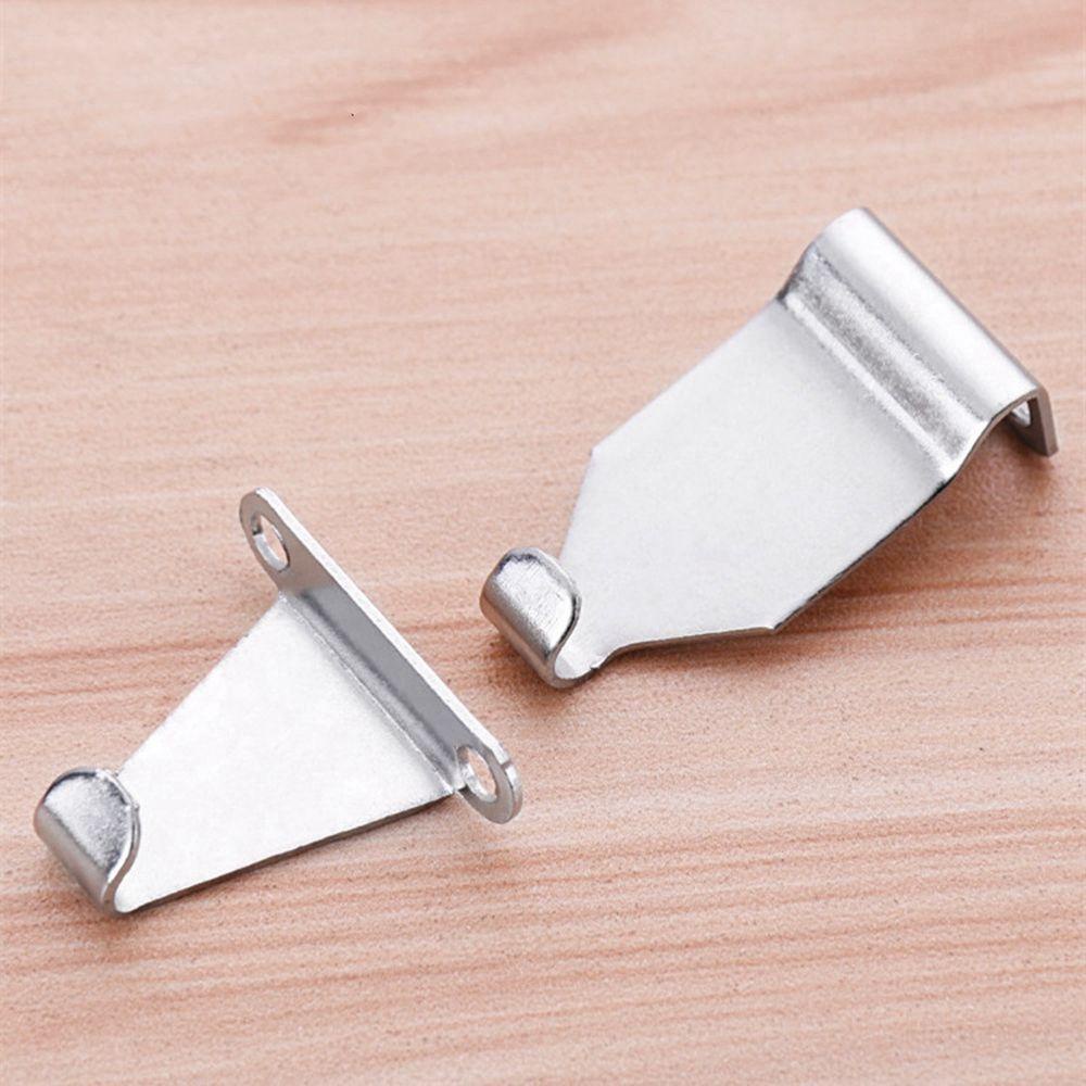 Khóa Cửa Trượt Ban Công / Cửa Sổ Bằng Hợp Kim Kẽm Chống Gỉ Thông Dụng