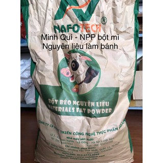 Bột kem béo thực vật Nafotech pha trà, làm bánh 500g