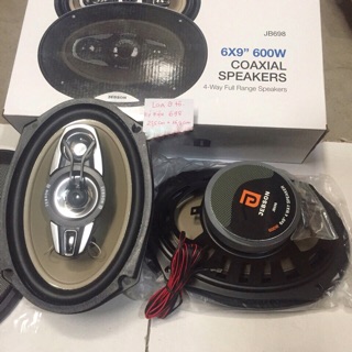 Loa đồng trục - bầu dục ( 1 đôi )