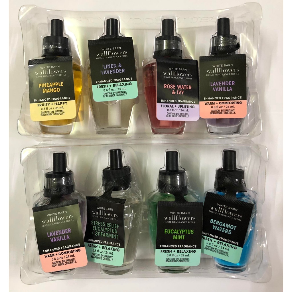 Tinh Dầu Thơm Xông Phòng Bath & Body Works 24ml - Mỹ