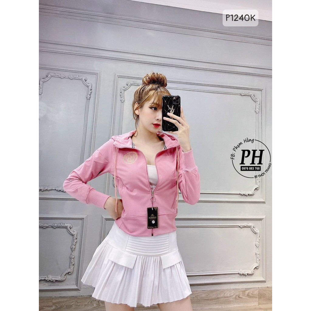 ÁO KHOÁC LỬNG THÊU CÓ NÓN PH.shop | BigBuy360 - bigbuy360.vn