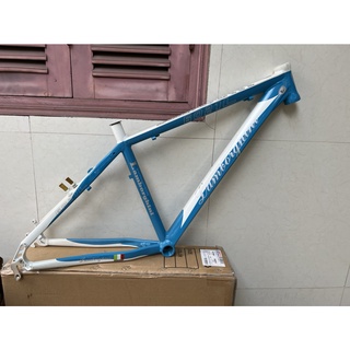 Khung xe đạp MTB nhôm