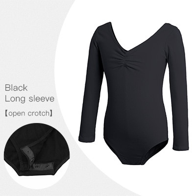 Bộ đồ liền thân bằng cotton màu trắng đen dành cho bé gái