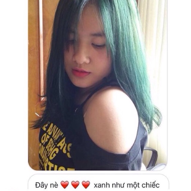Thuốc nhuộm tóc 70k