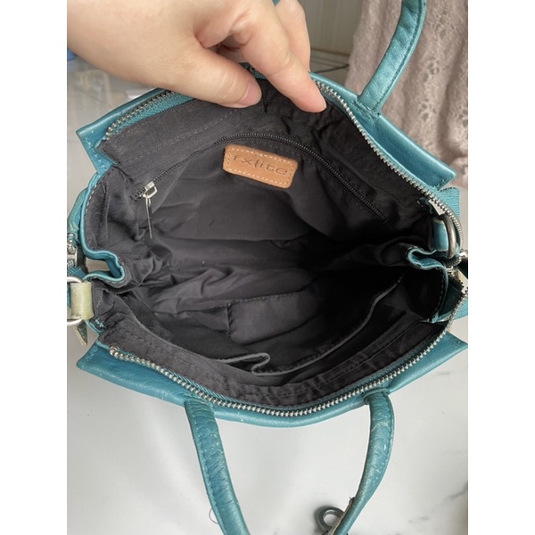 Túi si da mộc Fxlite