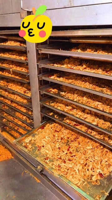 5KG KHÔ GÀ CAY TRUYỀN THỐNG [NGON+SẠCH] HÚT CHÂN KHÔNG ĐẢM BẢO THƯƠNG HIỆU ĐẠT VSATTP | BigBuy360 - bigbuy360.vn