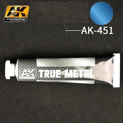 Bột màu AK TRUE METAL 450-461