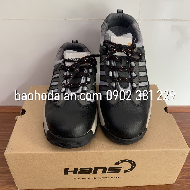 Giày bảo hộ lao động Hàn Quốc Hans HS-12HD-1 - chính hãng
