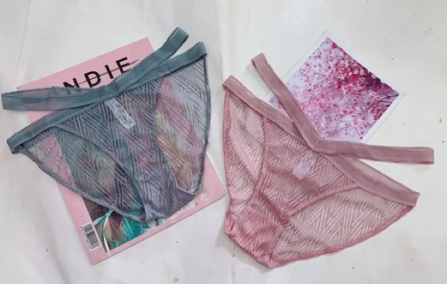 Quần lót dây đai Sarah Lingerie