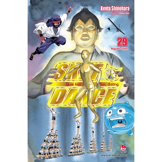 Sách - Sket Dance - Quái Kiệt Học Đường - Tập 29